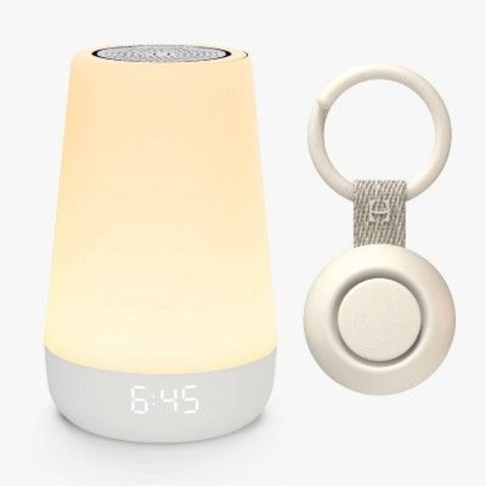 Hatch -  Rest and Rest Go Bundle Sound Machine White